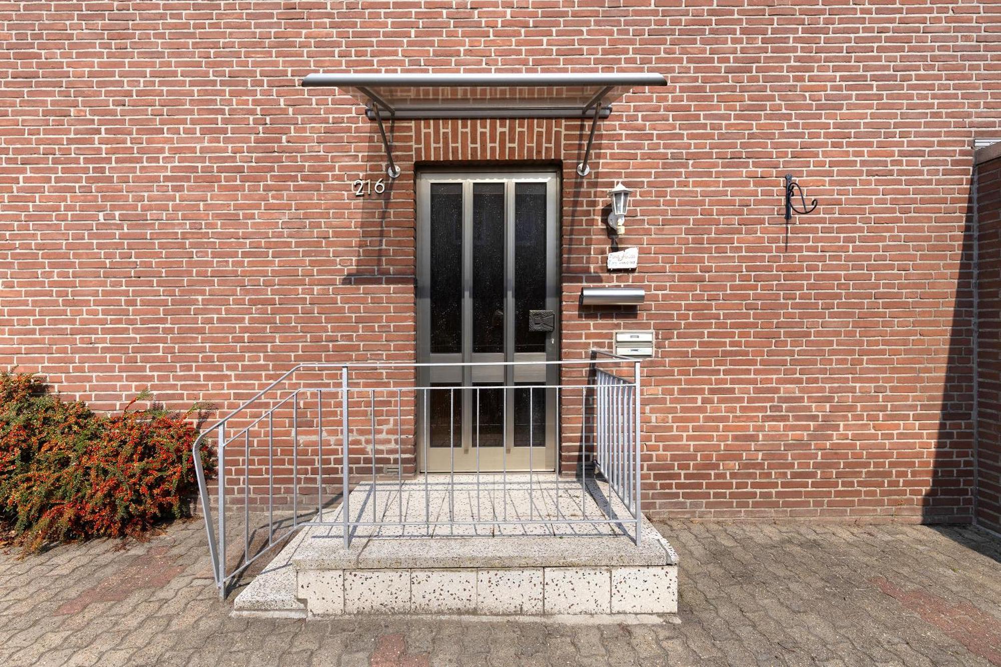 Ruhiges Appartement Am Stadtrand Kevelaer Exterior foto